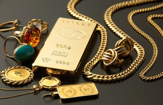 身につけていない貴金属類を売りませんか | 不用なお品物の買取なら廿日市市のゆづり葉リサイクル堂